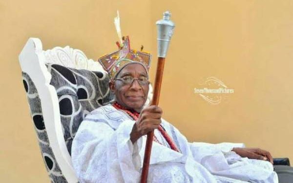 Ondo First Class Traditional Ruler, Owa Of Idanre, Dies At 102 | MarvelTvUpdates