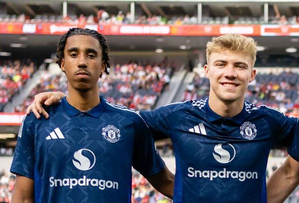 Man United Confirm New Signing Leny Yoro, Rasmus Hojlund Are Sidelined For Months | MarvelTvUpdates