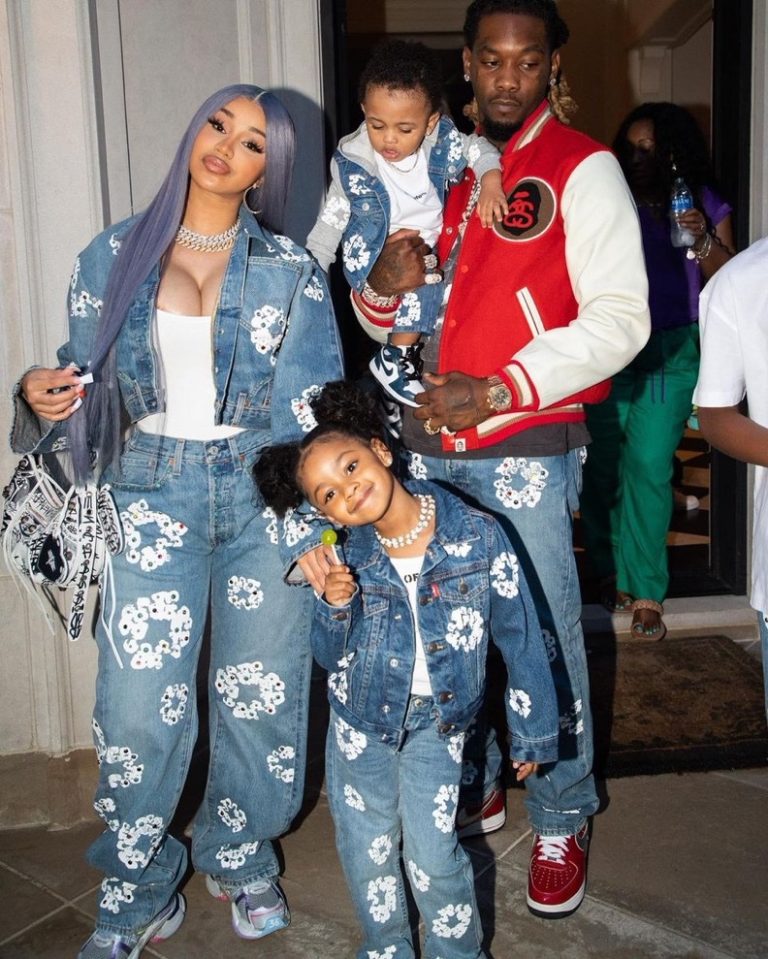 Cardi B Files For Divorce From Offset, Posts She’s Pregnant With Their Third Child On Instagram | MarvelTvUpdates