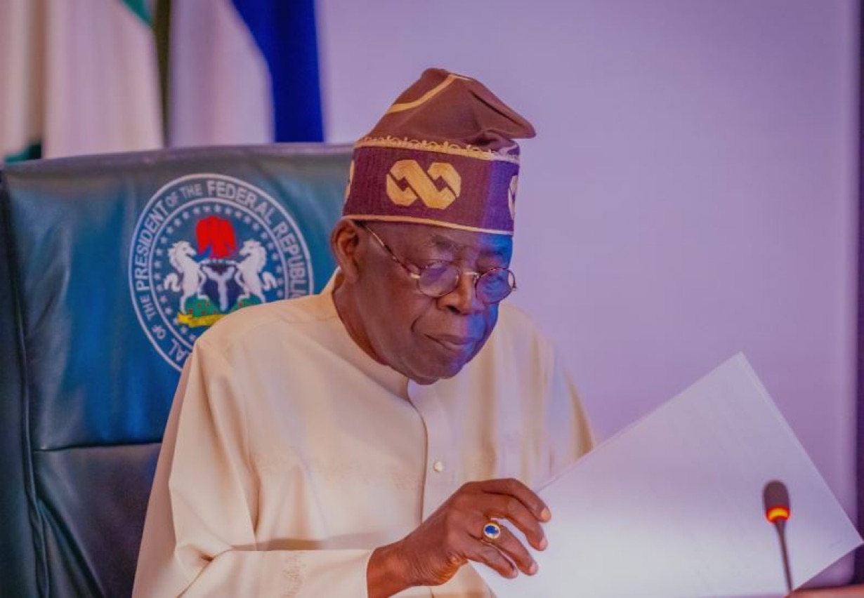 ‘We’ll Consider Request For New Constitution’ – President Bola Tinubu | MarvelTvUpdates