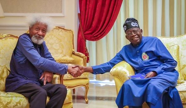 EndBadGovernance: Wole Soyinka Slams Tinubu’s Speech For Ignoring Police Brutality Against Protesters | MarvelTvUpdates