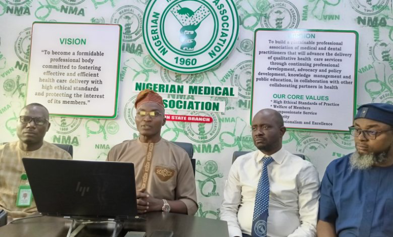 Doctors Embarks On Indefinite Strike Over Pay Disparity In Ogun | MarvelTvUpdates