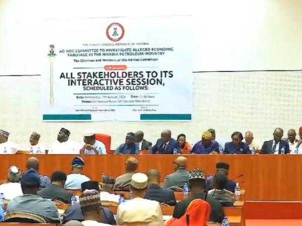 [VIDEO]: Senate Raises Alarm Over .5bn Spent On Port Harcourt Refinery In 2021 With No Results | MarvelTvUpdates