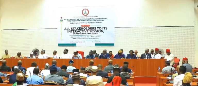 [VIDEO]: Senate Raises Alarm Over $1.5bn Spent On Port Harcourt Refinery In 2021 With No Results | MarvelTvUpdates