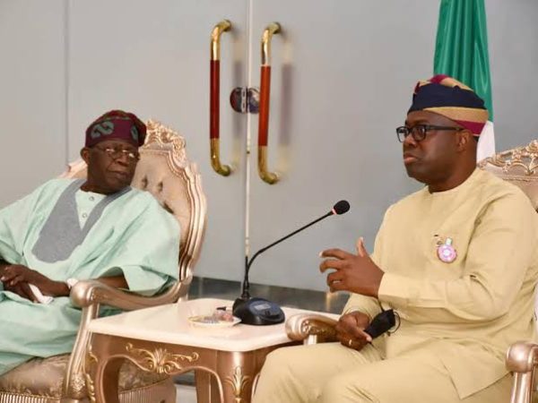 ‘Federal Govt Never Gave N570 Billion To States’ – Oyo Gov, Seyi Makinde Counters President Tinubu’s Claims | MarvelTvUpdates