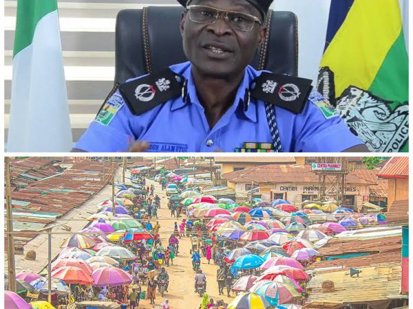 Notorious 10-Man Criminal Gang Arrested, Paraded By Police For Terrorizing Ijebu Igbo | MarvelTvUpdates