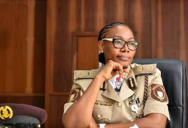 “We Are Investigating Woman Who Tore Her Husband’s International Passport” – Nigeria Immigration Service | MarvelTvUpdates