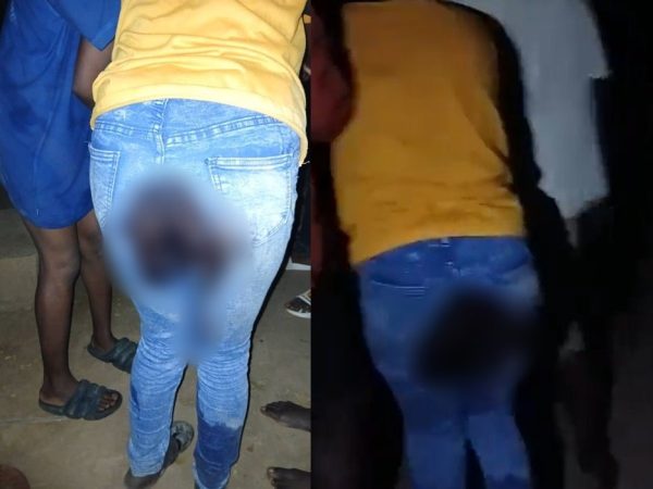 [VIDEO]: 14-Year-Old Girl Raped And Disvirgin By Landlord’s Son In Lagos | MarvelTvUpdates