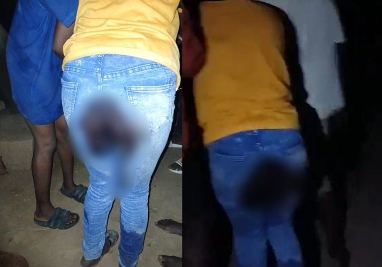 [VIDEO]: 14-Year-Old Girl Raped And Disvirgin By Landlord’s Son In Lagos | MarvelTvUpdates