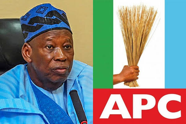 APC Breaks Silence On Move To Remove Ganduje As National Chairman | MarvelTvUpdates