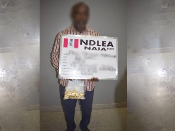 NDLEA Arrests Vietnam-Bound Businessman For Ingesting 88 Wraps Of Cocaine At Abuja Airport | MarvelTvUpdates