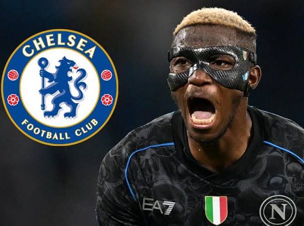 ‘Give Us Osimhen,’ Chelsea Fans Cry Out After Loss To Manchester City In Opening EPL Match | MarvelTvUpdates