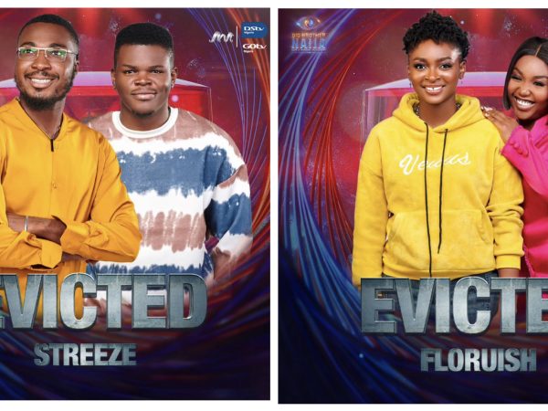 #BBNaijaS9: Streeze, Flourish Evicted From Big Brother Naija No Loose Guard Season | MarvelTvUpdates