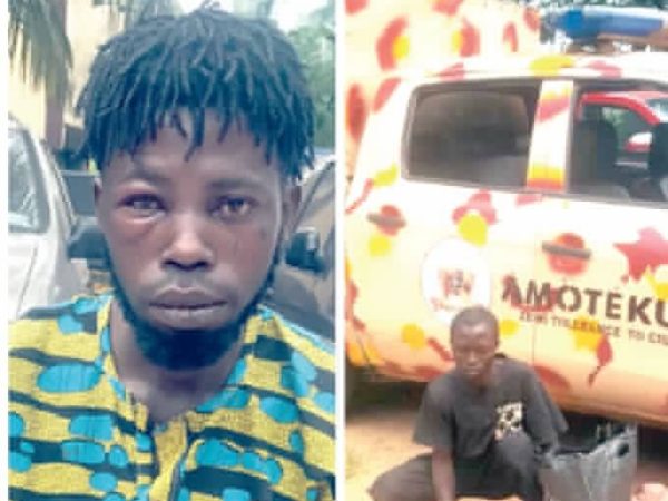 We Recieve N5,000 For Each Human Head — Two Grave Robbers Arrested In Oyo Confessed | MarvelTvUpdates