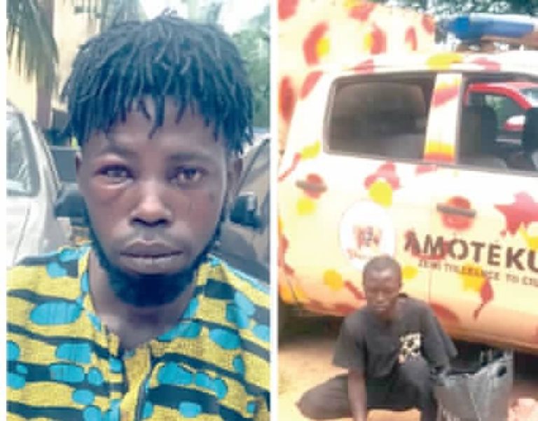 We Recieve N5,000 For Each Human Head — Two Grave Robbers Arrested In Oyo Confessed | MarvelTvUpdates