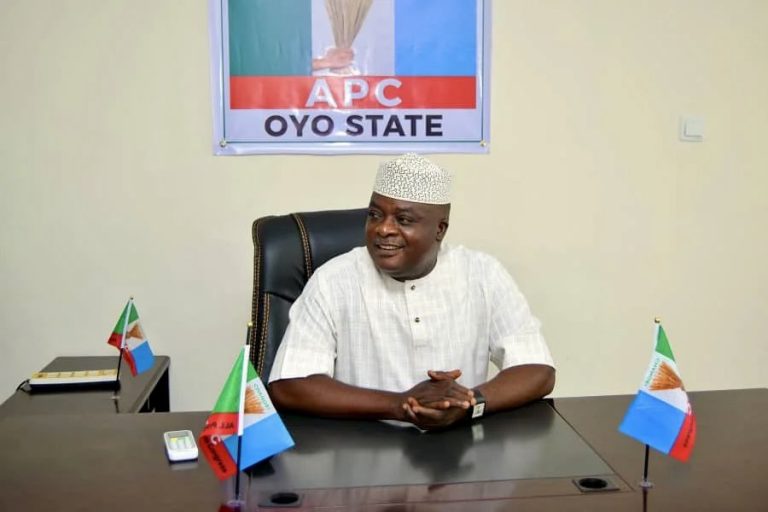 Oyo APC Chairman, Ajiboye Omodewu Died At 61 | MarvelTvUpdates