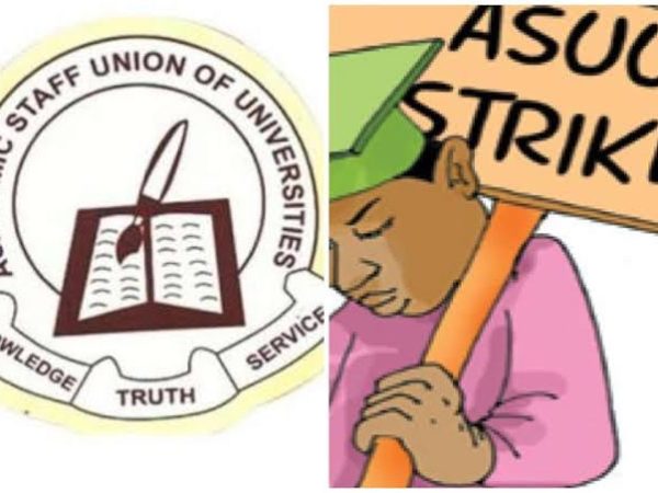 ASUU Gives Tinubu Govt 21-Day Strike Notice | MarvelTvUpdates