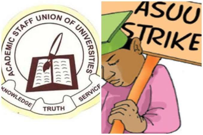 ASUU Gives Tinubu Govt 21-Day Strike Notice | MarvelTvUpdates