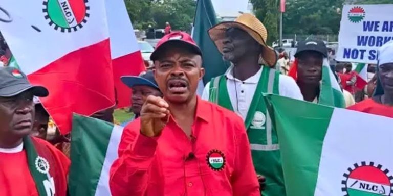 NLC Directs Workers To Shut Down Economy If Joe Ajaero Is Arrested | MarvelTvUpdates