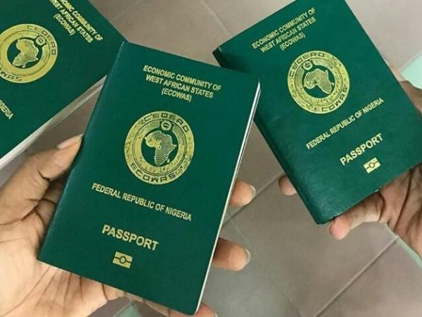 Federal Govt Gives Reasons Why It Raised Fees For Nigerian Passports | MarvelTvUpdates