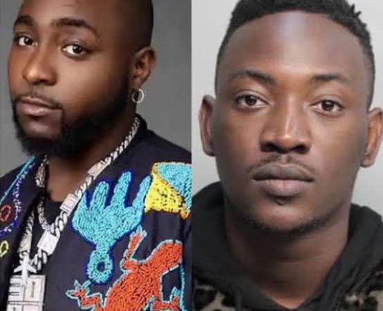 Singer Dammy Krane Claims Illegal Arrest, Accuses Davido Of Orchestrating It Over False Scam Allegations | MarvelTvUpdates