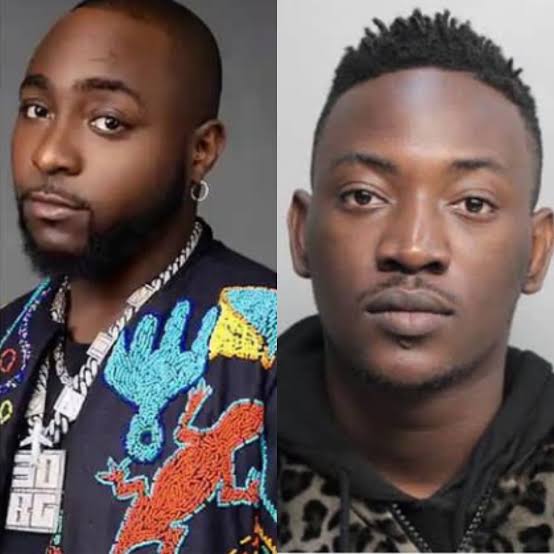 Singer Dammy Krane Claims Illegal Arrest, Accuses Davido Of Orchestrating It Over False Scam Allegations | MarvelTvUpdates