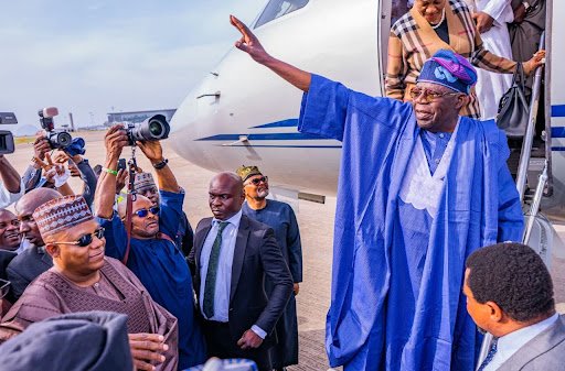 President Bola Tinubu Set to Return Hurriedly From France Today [DETAILS] | MarvelTvUpdates