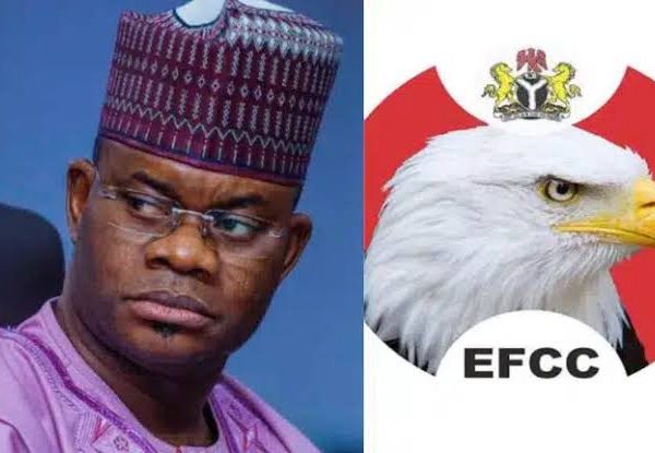 EFCC Declares Former Kogi Governor, Yahaya Bello A Runaway, Orders Arrest On Sight | MarvelTvUpdates