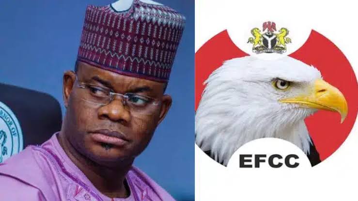 EFCC Declares Former Kogi Governor, Yahaya Bello A Runaway, Orders Arrest On Sight | MarvelTvUpdates