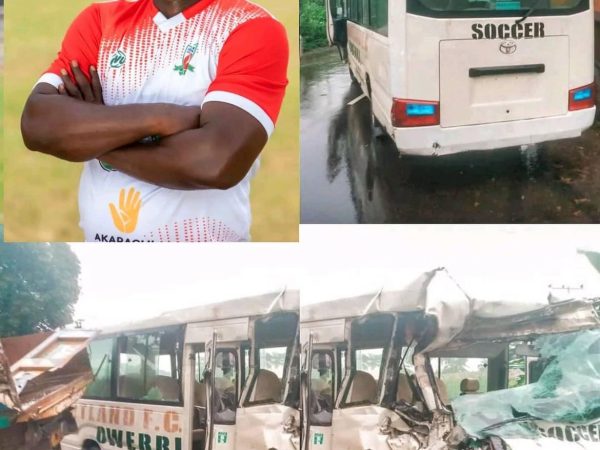 Heartland Coach, Christian Obi Dies, Many Injured In Fatal Motor Accident | MarvelTvUpdates