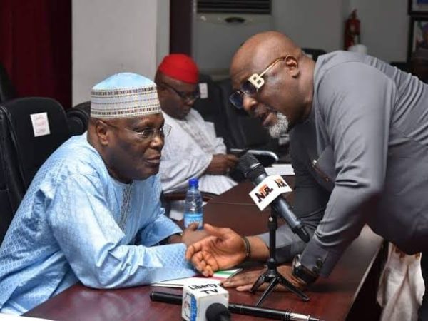 PDP Chieftain Blasts Dino Melaye, Atiku For Destroying Party | MarvelTvUpdates