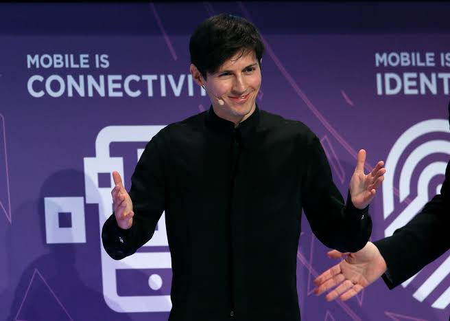 Telegram Messaging App CEO, Pavel Durov Arrested In France | MarvelTvUpdates