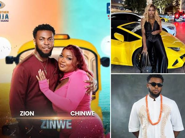 Zinwe Become The 5th Pair Of Housemates To Be Evicted From No Loose Guard Season | MarvelTvUpdates