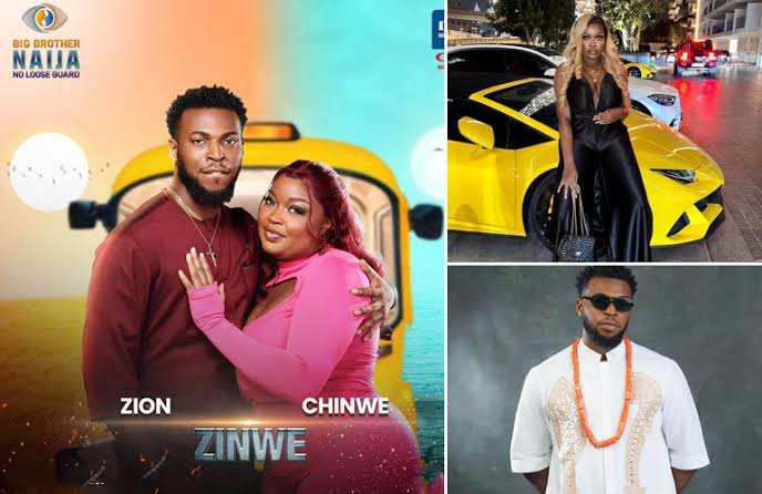 Zinwe Become The 5th Pair Of Housemates To Be Evicted From No Loose Guard Season | MarvelTvUpdates