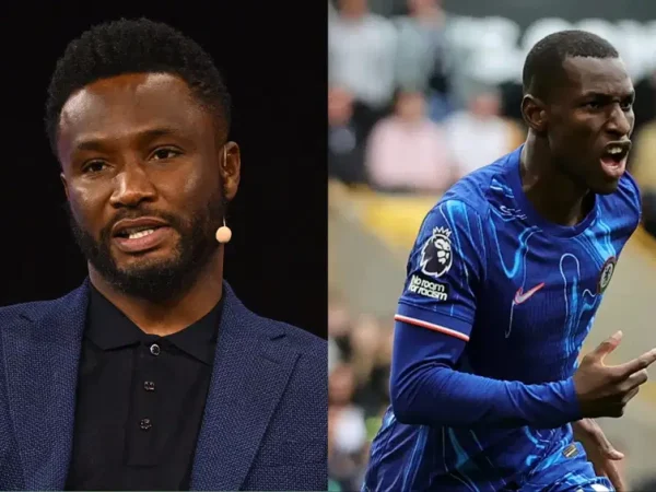 ‘Shut Your Mouth,’ Chelsea Striker, Nicolas Jackson Blast Mikel Obi After Criticism | MarvelTvUpdates