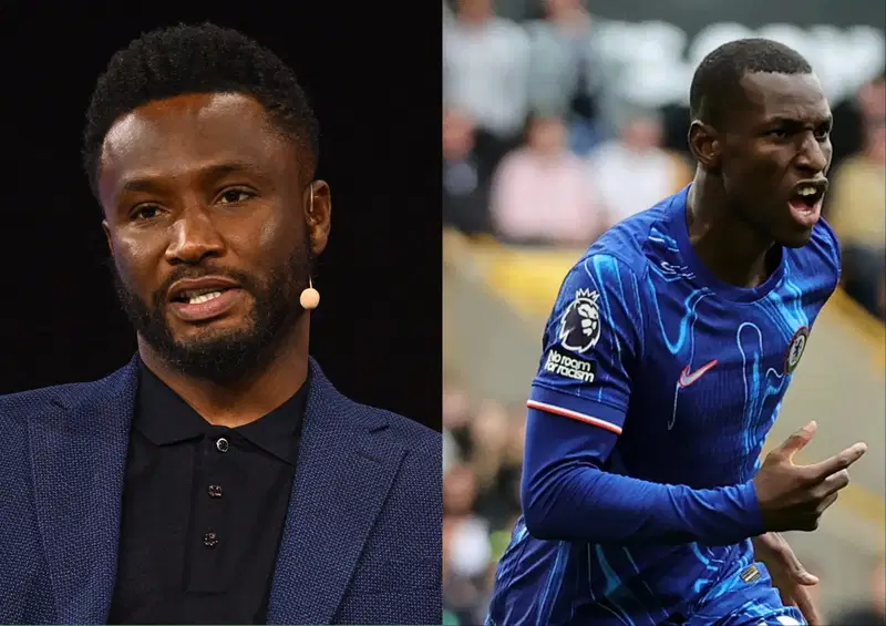 ‘Shut Your Mouth,’ Chelsea Striker, Nicolas Jackson Blast Mikel Obi After Criticism | MarvelTvUpdates