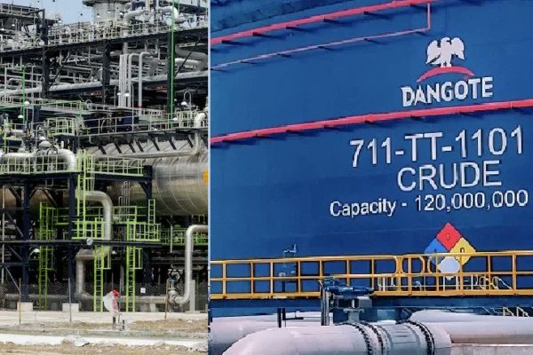 NNPC To Distribute Dangote Refinery Gasoline Under Federal Government Agreement | MarvelTvUpdates