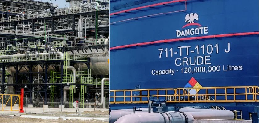 NNPC To Distribute Dangote Refinery Gasoline Under Federal Government Agreement | MarvelTvUpdates