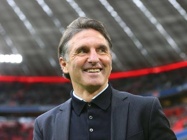 JUST-IN: NFF Appoints Germany’s Bruno Labbadia As New Super Eagles Head Coach | MarvelTvUpdates