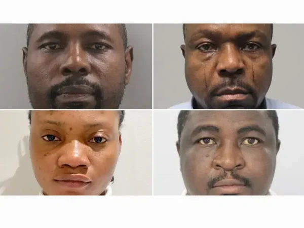 4 Nigerians Jailed In UK For Forging Over 2,000 Marriage Documents | MarvelTvUpdates