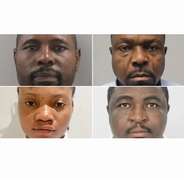 4 Nigerians Jailed In UK For Forging Over 2,000 Marriage Documents | MarvelTvUpdates