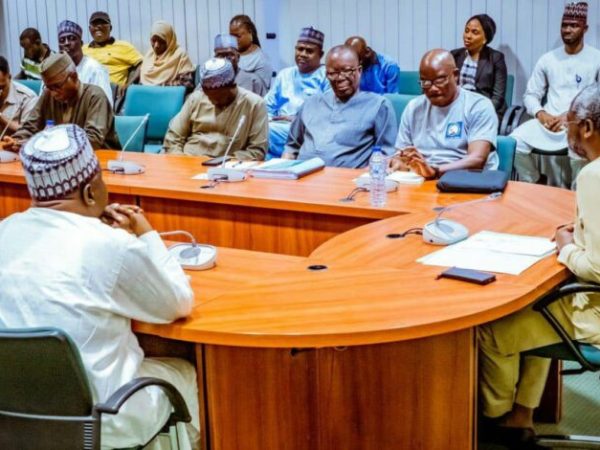 ASUU And Federal Govt Meet Over Strike Notice | MarvelTvUpdates