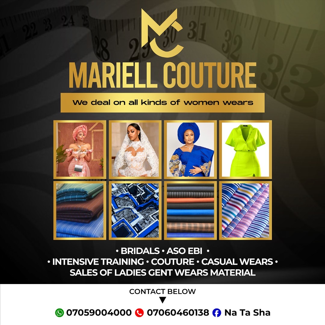 {ADVERT}: “Unleash Your Personal Style With Mariell Couture, Where Fashion Meets Femininity” | MarvelTvUpdates