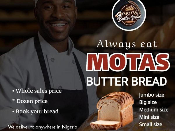 ‘Soft, Delicious And Freshly Baked Bread Like No Other’ — MOTAS BUTTER BREAD | MarvelTvUpdates