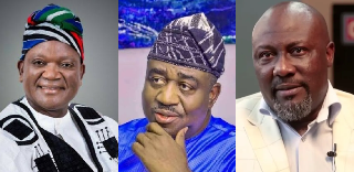 PDP Suspends Dino Melaye, Ortom, Suswam, Babalola For Alleged Anti-Party Activities | MarvelTvUpdates