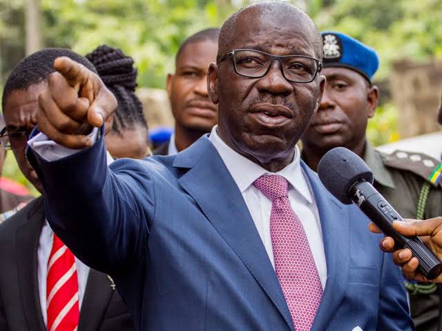 [VIDEO]: Edo Governorship Election Is A Do-Or-Die Affair – Governor Obaseki Declares | MarvelTvUpdates