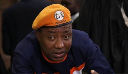 JUST-IN: DSS Arrests Yele Sowore On Return To Nigeria | MarvelTvUpdates