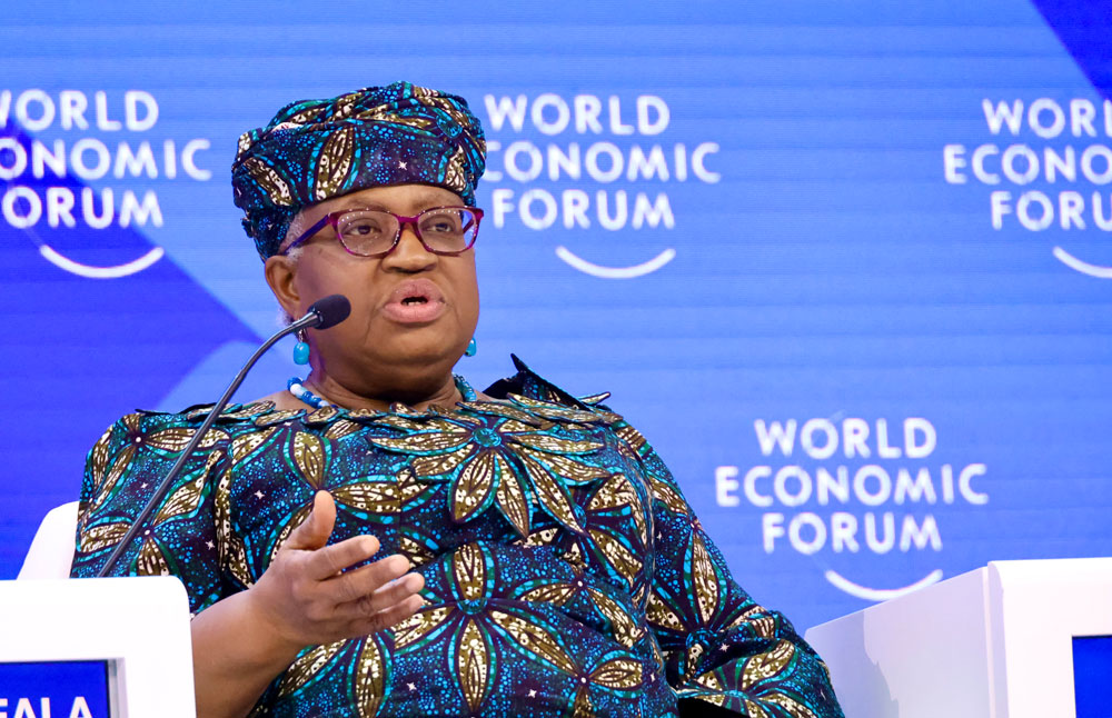 Ngozi Okonjo-Iweala Announces Bid For Second Term As World Trade Organization DG | MarvelTvUpdates