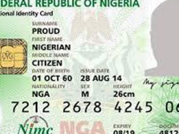 Over 100millions Nigerians Have Enrolled For NIN Says, NIMC | MarvelTvUpdates