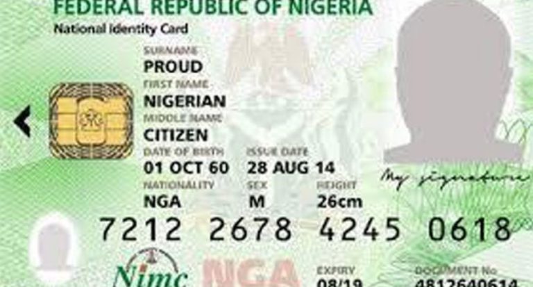 Over 100millions Nigerians Have Enrolled For NIN Says, NIMC | MarvelTvUpdates